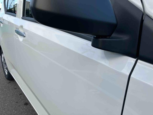 ミライース Ｌ　ＳＡＩＩＩ　届出済未使用車　２ＷＤ　ＣＶＴ　６６０ｃｃ　衝突被害軽減ブレーキ　横滑り防止装置　ＡＢＳ　アイドリングストップ　マニュアルエアコン　ナビ用バックカメラ　届出済未使用車（39枚目）