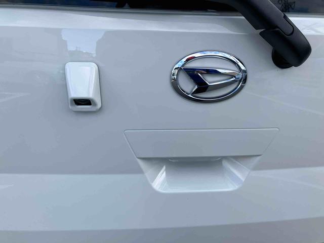 ミライース Ｌ　ＳＡＩＩＩ　届出済未使用車　２ＷＤ　ＣＶＴ　６６０ｃｃ　衝突被害軽減ブレーキ　横滑り防止装置　ＡＢＳ　アイドリングストップ　マニュアルエアコン　ナビ用バックカメラ　届出済未使用車（42枚目）