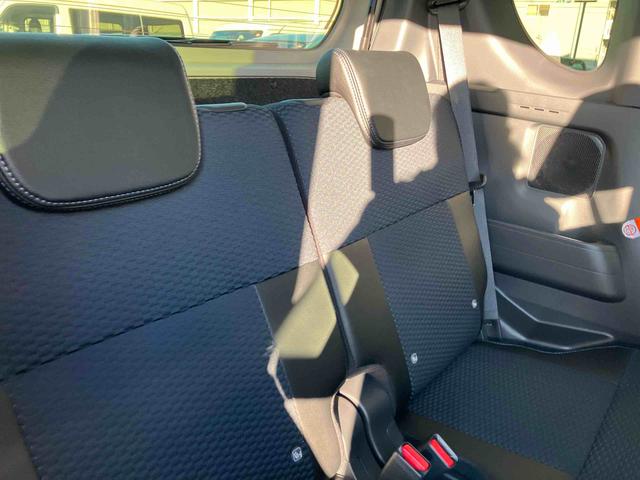 タント カスタムX 4WD 届出済未使用車 4WD CVT 660cc 両側電動スライドドア 衝突被害軽減ブレーキ 横滑り防止装置 ABS アイドリングストップ プッシュボタンスタート ディスプレイオーディオ 届出済未使用車(20枚目)