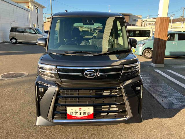 タント カスタムX 4WD 届出済未使用車 4WD CVT 660cc 両側電動スライドドア 衝突被害軽減ブレーキ 横滑り防止装置 ABS アイドリングストップ プッシュボタンスタート ディスプレイオーディオ 届出済未使用車(29枚目)