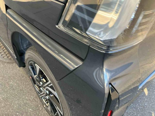 タント カスタムX 4WD 届出済未使用車 4WD CVT 660cc 両側電動スライドドア 衝突被害軽減ブレーキ 横滑り防止装置 ABS アイドリングストップ プッシュボタンスタート ディスプレイオーディオ 届出済未使用車(42枚目)