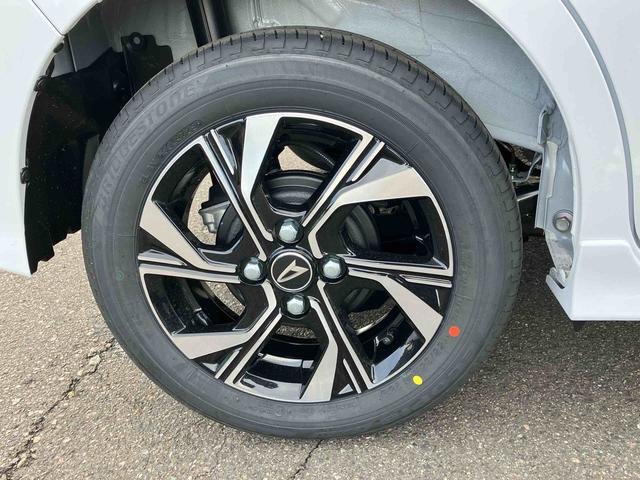 タント カスタムＸリミテッド　届出済未使用車　クルーズコントロール　２ＷＤ　ＣＶＴ　６６０ｃｃ　両側電動スライドドア　ＥＴＣ車載器　衝突被害軽減ブレーキ　横滑り防止装置　ＡＢＳ　サイドエアバッグ　アイドリングストップ　プッシュボタンスタート　届出済未使用車（11枚目）