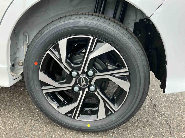 タント カスタムＸリミテッド　届出済未使用車　クルーズコントロール　２ＷＤ　ＣＶＴ　６６０ｃｃ　両側電動スライドドア　ＥＴＣ車載器　衝突被害軽減ブレーキ　横滑り防止装置　ＡＢＳ　サイドエアバッグ　アイドリングストップ　プッシュボタンスタート　届出済未使用車（12枚目）