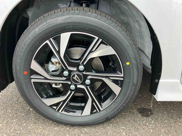 タント カスタムＸリミテッド　届出済未使用車　クルーズコントロール　２ＷＤ　ＣＶＴ　６６０ｃｃ　両側電動スライドドア　ＥＴＣ車載器　衝突被害軽減ブレーキ　横滑り防止装置　ＡＢＳ　サイドエアバッグ　アイドリングストップ　プッシュボタンスタート　届出済未使用車（13枚目）