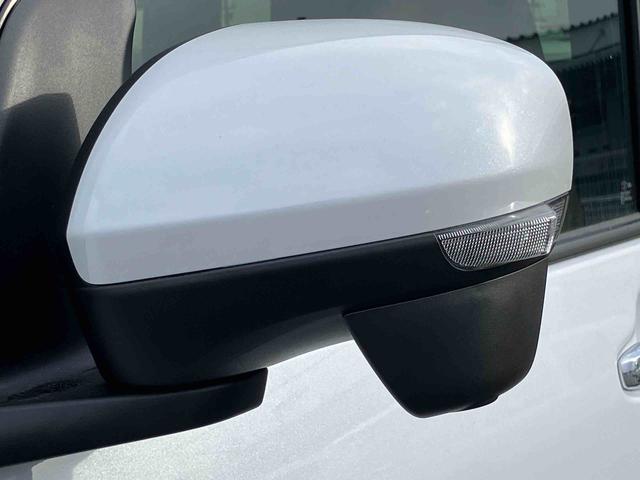 タント カスタムＸリミテッド　届出済未使用車　クルーズコントロール　２ＷＤ　ＣＶＴ　６６０ｃｃ　両側電動スライドドア　ＥＴＣ車載器　衝突被害軽減ブレーキ　横滑り防止装置　ＡＢＳ　サイドエアバッグ　アイドリングストップ　プッシュボタンスタート　届出済未使用車（23枚目）