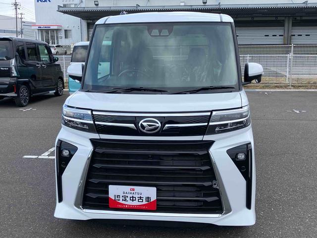 タント カスタムＸリミテッド　届出済未使用車　クルーズコントロール　２ＷＤ　ＣＶＴ　６６０ｃｃ　両側電動スライドドア　ＥＴＣ車載器　衝突被害軽減ブレーキ　横滑り防止装置　ＡＢＳ　サイドエアバッグ　アイドリングストップ　プッシュボタンスタート　届出済未使用車（33枚目）