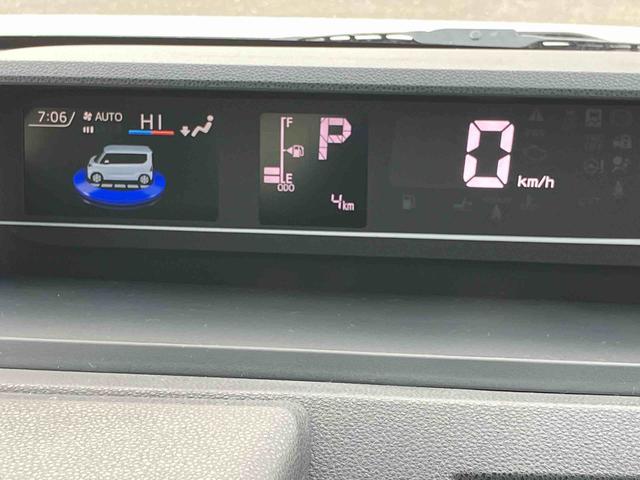 タント カスタムＸリミテッド　届出済未使用車　クルーズコントロール　２ＷＤ　ＣＶＴ　６６０ｃｃ　両側電動スライドドア　ＥＴＣ車載器　衝突被害軽減ブレーキ　横滑り防止装置　ＡＢＳ　サイドエアバッグ　アイドリングストップ　プッシュボタンスタート　届出済未使用車（51枚目）