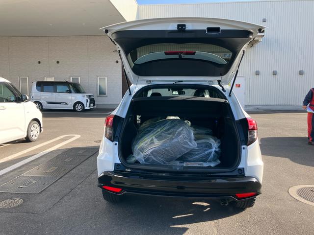 ヴェゼル ハイブリッドＲＳ・ホンダセンシング（26枚目）