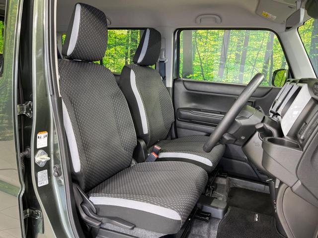 ハイブリッドG 4WD 禁煙車 セーフティーサポート KENWOOD製SDナビ アダプティブクルコン バックラメラ ヒルディセンドコントロール クリップコントロール スノーモード 前席シートヒーター ビルトインETC(9枚目)