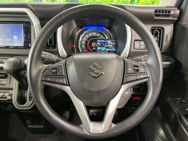 ハイブリッドG 4WD 禁煙車 セーフティーサポート KENWOOD製SDナビ アダプティブクルコン バックラメラ ヒルディセンドコントロール クリップコントロール スノーモード 前席シートヒーター ビルトインETC(12枚目)