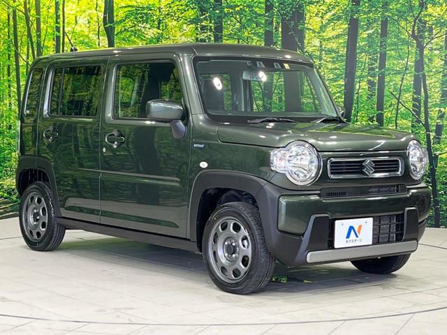 ハイブリッドG 4WD 禁煙車 セーフティーサポート KENWOOD製SDナビ アダプティブクルコン バックラメラ ヒルディセンドコントロール クリップコントロール スノーモード 前席シートヒーター ビルトインETC(17枚目)