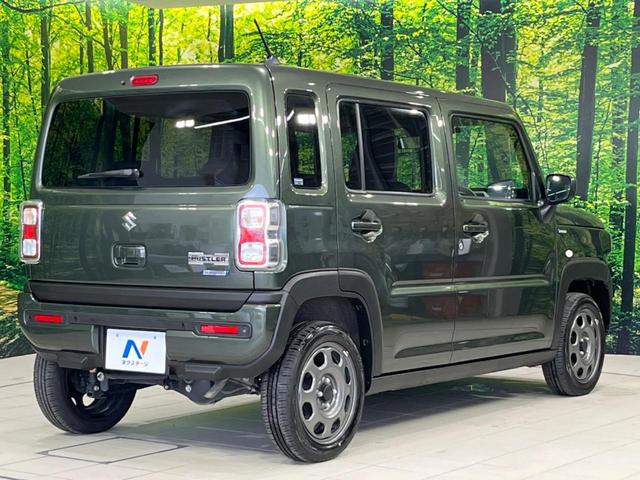 ハイブリッドG 4WD 禁煙車 セーフティーサポート KENWOOD製SDナビ アダプティブクルコン バックラメラ ヒルディセンドコントロール クリップコントロール スノーモード 前席シートヒーター ビルトインETC(18枚目)