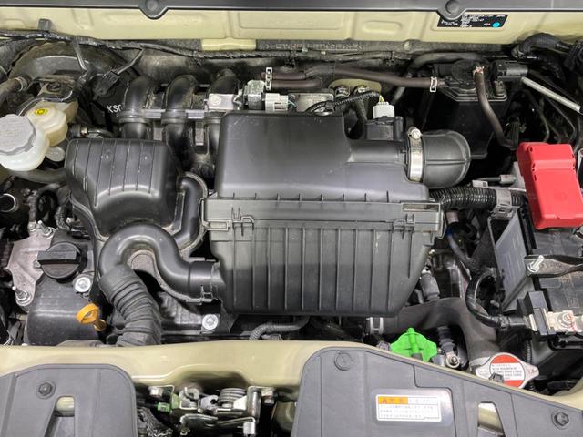 ハイブリッドG 4WD 禁煙車 セーフティーサポート KENWOOD製SDナビ アダプティブクルコン バックラメラ ヒルディセンドコントロール クリップコントロール スノーモード 前席シートヒーター ビルトインETC(19枚目)