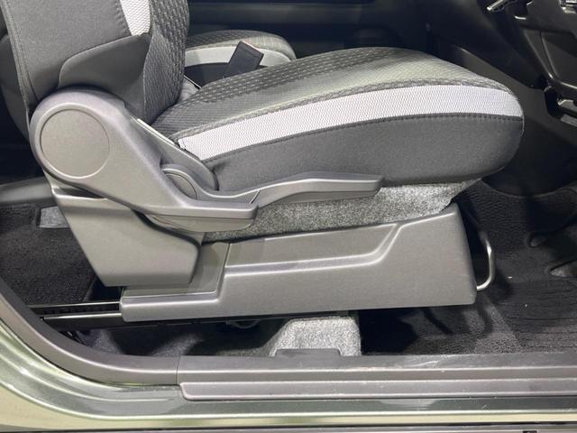 ハイブリッドG 4WD 禁煙車 セーフティーサポート KENWOOD製SDナビ アダプティブクルコン バックラメラ ヒルディセンドコントロール クリップコントロール スノーモード 前席シートヒーター ビルトインETC(48枚目)