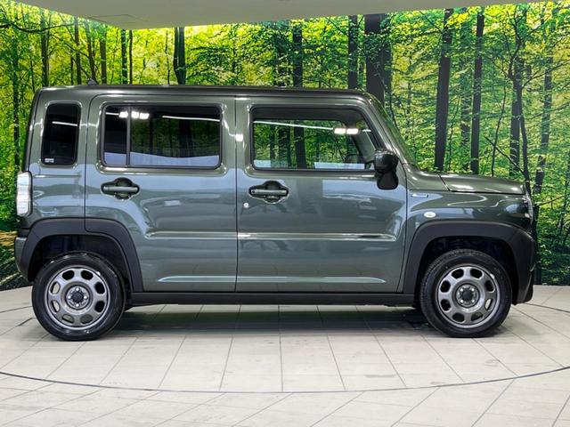 ハイブリッドG 4WD 禁煙車 セーフティーサポート KENWOOD製SDナビ アダプティブクルコン バックラメラ ヒルディセンドコントロール クリップコントロール スノーモード 前席シートヒーター ビルトインETC(55枚目)