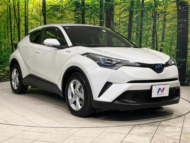 Ｃ－ＨＲ Ｓ　ＬＥＤパッケージ　禁煙車　セーフティセンス　純正ナビ　バックカメラ　レーダークルコン　オートブレーキホールド　オートハイビーム　シーケンシャルターンランプ　オートデュアルエアコン　ＬＥＤライト（17枚目）