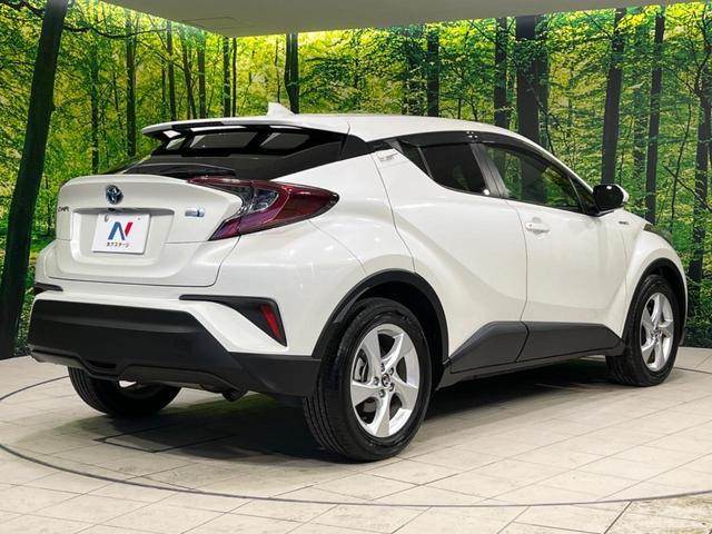 Ｃ－ＨＲ Ｓ　ＬＥＤパッケージ　禁煙車　セーフティセンス　純正ナビ　バックカメラ　レーダークルコン　オートブレーキホールド　オートハイビーム　シーケンシャルターンランプ　オートデュアルエアコン　ＬＥＤライト（18枚目）