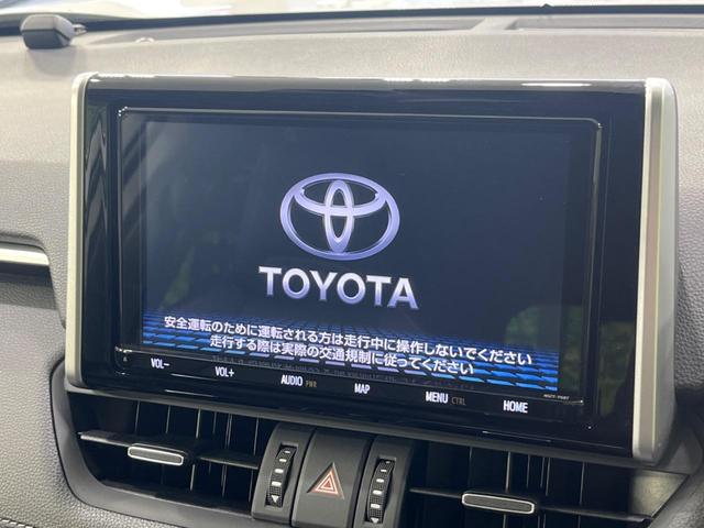 Ｇ　４ＷＤ　トヨタセーフティセンス　純正９型ナビ　レーダークルーズ　バックカメラ　ＥＴＣ２．０　Ｂｌｕｅｔｏｏｔｈ　フルセグ　ドラレコ　シートヒーター　パワーバックドア　パワーシート　ＬＥＤヘッドライト(4枚目)