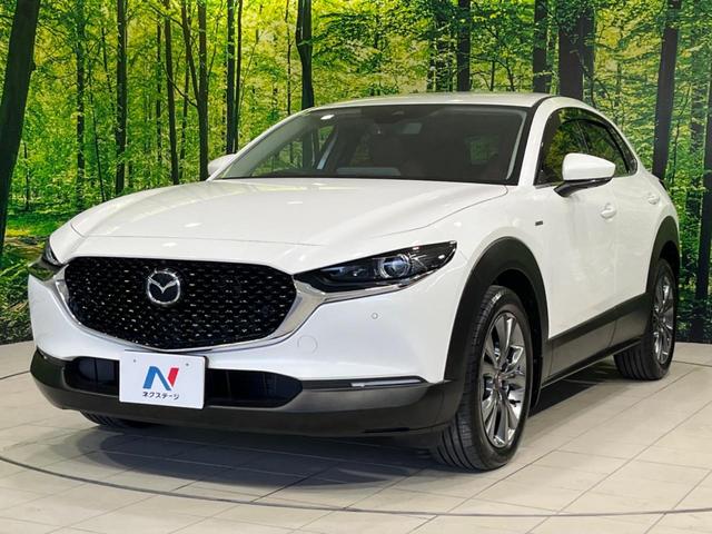 ＣＸ－３０ ＸＤ　１００周年特別記念車　８．８型マツダコネクトナビ　ＢＯＳＥサウンドシステム　３６０度ビューモニター　スマートブレーキサポート　パワーシート　パワーバックドア　前席シートヒーター　ＬＥＤヘッド＆フォグ　Ｂｌｕｅｔｏｏｔｈ接続（50枚目）