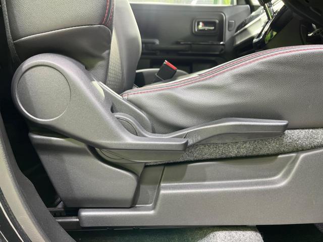 スペーシアカスタム ハイブリッドＸＳ　禁煙車　両側電動スライドドア　セーフティサポート　純正ナビ　バックカメラ　シートヒーター　ＬＥＤヘッド　ＬＥＤフォグ　オートライト　純正１５インチアルミ　革巻きステアリング　ステアリングスイッチ（29枚目）