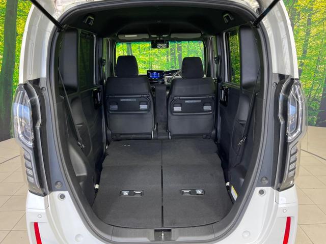 Ｎ－ＢＯＸカスタム Ｌ　禁煙車　ホンダセンシング　電動スライドドア　純正８型ナビ　バックカメラ　前席シートヒーター　ＬＥＤヘッド　ＬＥＤフォグ　オートライト　ＥＴＣ　ステアリングスイッチ　純正１４インチアルミ　盗難防止装置（11枚目）