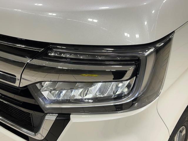 Ｎ－ＢＯＸカスタム Ｌ　禁煙車　ホンダセンシング　電動スライドドア　純正８型ナビ　バックカメラ　前席シートヒーター　ＬＥＤヘッド　ＬＥＤフォグ　オートライト　ＥＴＣ　ステアリングスイッチ　純正１４インチアルミ　盗難防止装置（12枚目）
