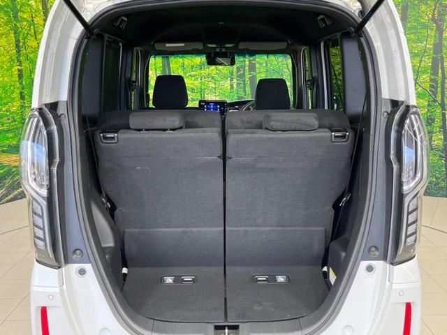 Ｎ－ＢＯＸカスタム Ｌ　禁煙車　ホンダセンシング　電動スライドドア　純正８型ナビ　バックカメラ　前席シートヒーター　ＬＥＤヘッド　ＬＥＤフォグ　オートライト　ＥＴＣ　ステアリングスイッチ　純正１４インチアルミ　盗難防止装置（40枚目）