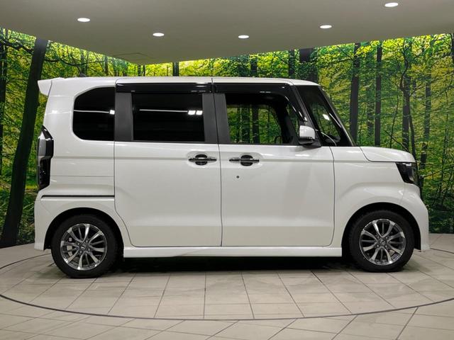 Ｎ－ＢＯＸカスタム Ｌ　禁煙車　ホンダセンシング　電動スライドドア　純正８型ナビ　バックカメラ　前席シートヒーター　ＬＥＤヘッド　ＬＥＤフォグ　オートライト　ＥＴＣ　ステアリングスイッチ　純正１４インチアルミ　盗難防止装置（54枚目）