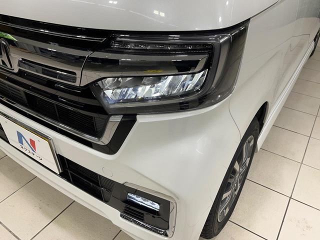 Ｎ－ＢＯＸカスタム Ｌ　禁煙車　ホンダセンシング　電動スライドドア　純正８型ナビ　バックカメラ　前席シートヒーター　ＬＥＤヘッド　ＬＥＤフォグ　オートライト　ＥＴＣ　ステアリングスイッチ　純正１４インチアルミ　盗難防止装置（57枚目）