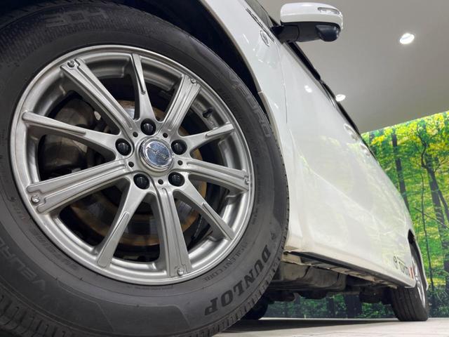 エスティマ アエラス　４ＷＤ　後席モニター　電動スライドドア　純正ナビ　バックカメラ　８人乗り　クルコン　ＨＩＤヘッド　オートライト　革巻きステア　プライバシーガラス　横滑防止装置　盗難防止装置　トラクションコントロール（15枚目）