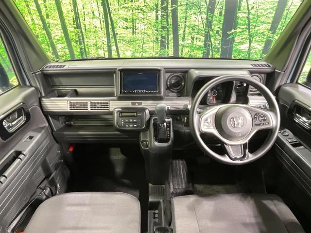 Ｎ－ＶＡＮ＋スタイル ファン・ターボ　４ＷＤ　禁煙車　ホンダセンシング　ディスプレイオーディオ　バックカメラ　両側スライドドア　ＬＥＤヘッド　ＬＥＤフォグ　オートライト　オートエアコン　ＥＴＣ　スマートキー　トラクションコントロール（2枚目）