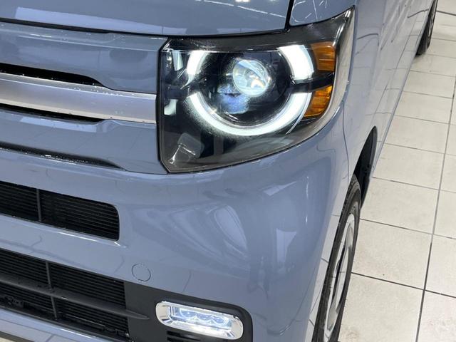 Ｎ－ＶＡＮ＋スタイル ファン・ターボ　４ＷＤ　禁煙車　ホンダセンシング　ディスプレイオーディオ　バックカメラ　両側スライドドア　ＬＥＤヘッド　ＬＥＤフォグ　オートライト　オートエアコン　ＥＴＣ　スマートキー　トラクションコントロール（13枚目）