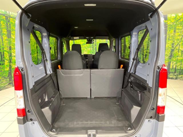 Ｎ－ＶＡＮ＋スタイル ファン・ターボ　４ＷＤ　禁煙車　ホンダセンシング　ディスプレイオーディオ　バックカメラ　両側スライドドア　ＬＥＤヘッド　ＬＥＤフォグ　オートライト　オートエアコン　ＥＴＣ　スマートキー　トラクションコントロール（48枚目）