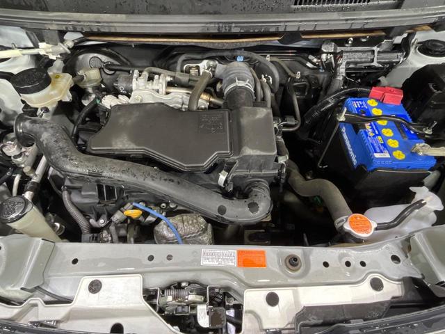 ルーミー カスタムＧ　禁煙車　衝突軽減装置　純正ナビ　バックカメラ　両側電動スライドドア　オートエアコン　スマートキー　ＬＥＤヘッドライト　クルコン　オートライト　Ｂｌｕｅｔｏｏｔｈ　フルセグ　ステアリングスイッチ　ＥＴＣ（19枚目）