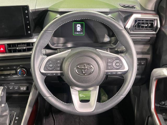 ライズ Ｚ　禁煙車　衝突軽減装置　純正ディスプレイオーディオ　全周囲カメラ　レーダークルーズ　オートエアコン　スマートキー　シートヒーター　ＬＥＤヘッドライト　オートライト　Ｂｌｕｅｔｏｏｔｈ　フルセグ　ＥＴＣ（12枚目）