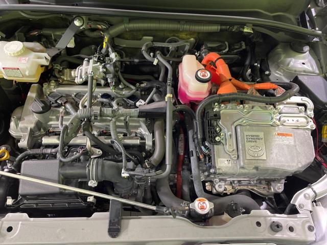 サクシード ハイブリッドＴＸ　禁煙車　セーフティセンス　純正ナビ　バックカメラ　オートライト　オートハイビーム　ＥＴＣ　盗難防止装置　プライバシーガラス　横滑防止装置　トラクションコントロール　ヘッドライトレベライザー（18枚目）