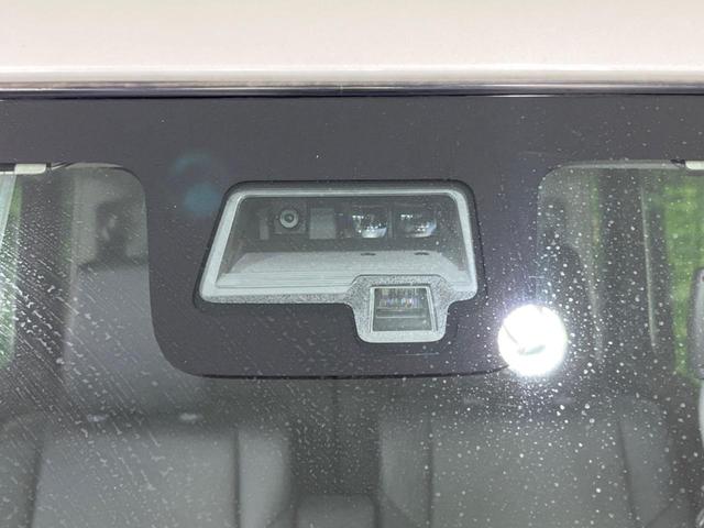 スペーシアカスタム ハイブリッドXSターボ 禁煙車 衝突軽減招致 純正SDナビ 両側電動スライドドア スマートキー クルコン シートヒーター LEDヘッドライト Bluetooth オートライト オートエアコン 革巻きステアリング フルセグ(3枚目)