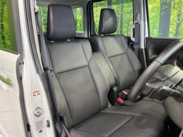 スペーシアカスタム ハイブリッドXSターボ 禁煙車 衝突軽減招致 純正SDナビ 両側電動スライドドア スマートキー クルコン シートヒーター LEDヘッドライト Bluetooth オートライト オートエアコン 革巻きステアリング フルセグ(9枚目)