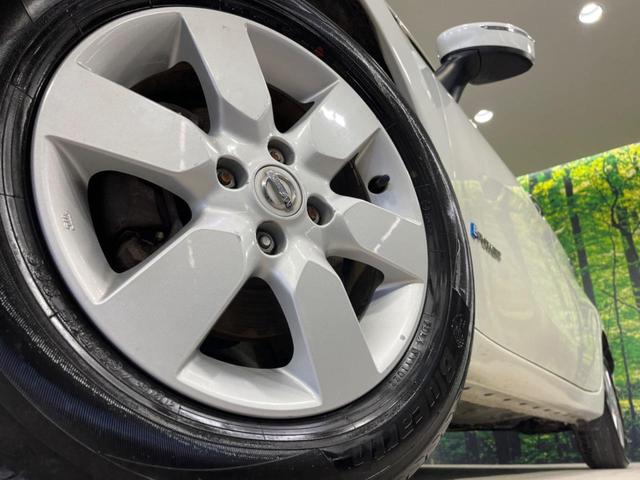 ノート e-パワー X 禁煙車 インテリジェントエマージェンシーブレーキ 純正SDナビ スマートキー LEDヘッドライト オートライト オートエアコン Bluetooth フルセグ 純正15インチアルミホイール(11枚目)