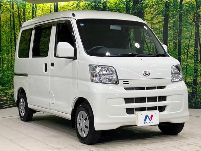 ハイゼットカーゴ クルーズ　禁煙車　５ＭＴ　純正オーディオ　キーレスエントリー　電動格納ミラー（16枚目）