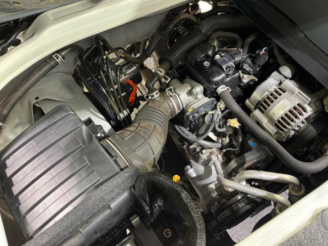 ハイゼットカーゴ クルーズ　禁煙車　５ＭＴ　純正オーディオ　キーレスエントリー　電動格納ミラー（18枚目）