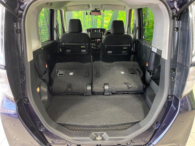 ルーミー カスタムG-T ターボ 両側電動ドア 9インチディスプレイオーディオ パノラミックビュー 寒冷地仕様 スマートアシスト レーダークルーズ 禁煙車 LEDヘッド 純正15インチアルミホイール(10枚目)