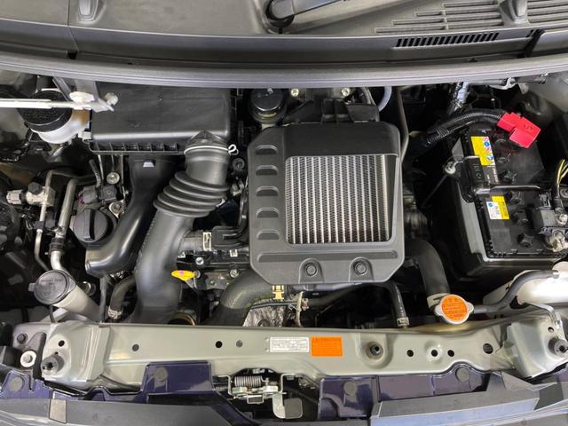 ルーミー カスタムG-T ターボ 両側電動ドア 9インチディスプレイオーディオ パノラミックビュー 寒冷地仕様 スマートアシスト レーダークルーズ 禁煙車 LEDヘッド 純正15インチアルミホイール(18枚目)