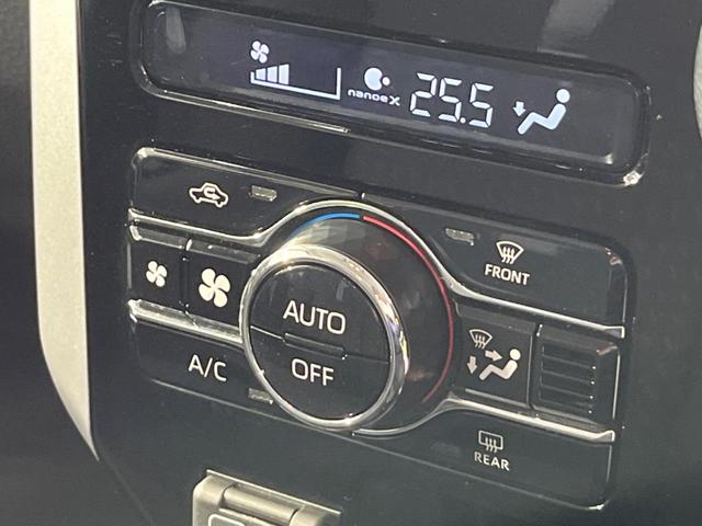 ルーミー カスタムG-T ターボ 両側電動ドア 9インチディスプレイオーディオ パノラミックビュー 寒冷地仕様 スマートアシスト レーダークルーズ 禁煙車 LEDヘッド 純正15インチアルミホイール(30枚目)