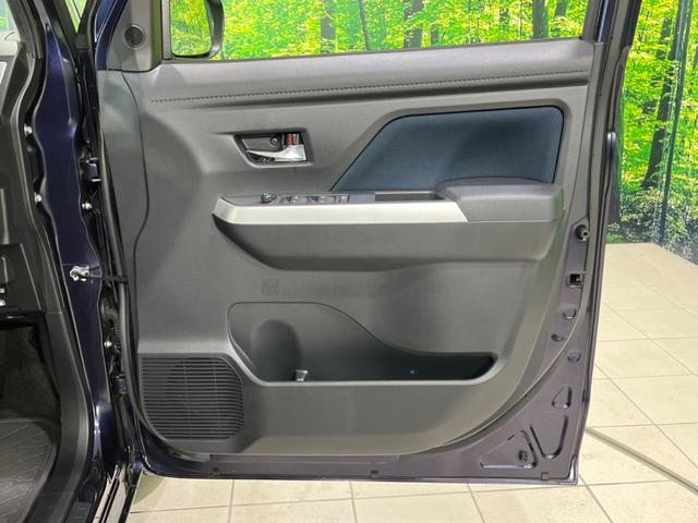 ルーミー カスタムG-T ターボ 両側電動ドア 9インチディスプレイオーディオ パノラミックビュー 寒冷地仕様 スマートアシスト レーダークルーズ 禁煙車 LEDヘッド 純正15インチアルミホイール(46枚目)