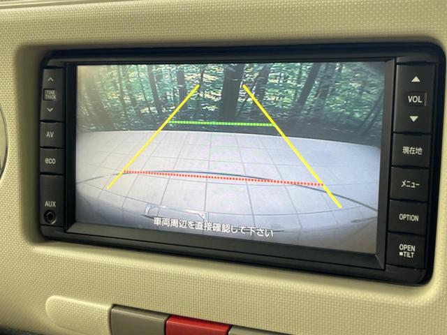 ミラココア ココアプラスＧ　純正ナビ　バックカメラ　禁煙車　ＣＤ　地デジ　シートリフター　フォグライト　スマートキー　アイドリングストップ　ヘッドライトレベライザー（4枚目）