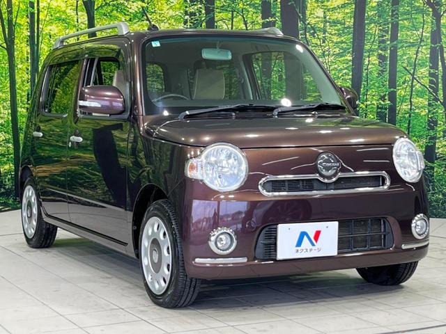 ミラココア ココアプラスＧ　純正ナビ　バックカメラ　禁煙車　ＣＤ　地デジ　シートリフター　フォグライト　スマートキー　アイドリングストップ　ヘッドライトレベライザー（16枚目）