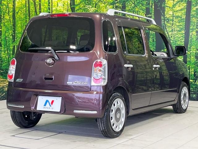ミラココア ココアプラスＧ　純正ナビ　バックカメラ　禁煙車　ＣＤ　地デジ　シートリフター　フォグライト　スマートキー　アイドリングストップ　ヘッドライトレベライザー（17枚目）