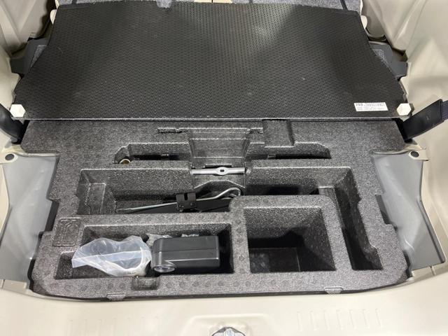 タント X SA 禁煙車 衝突被害軽減システム メモリーナビ 電動スライドドア スマートキー シートリフター 純正14インチホイール オートライト オートエアコン Bluetooth(33枚目)