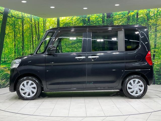 タント X SA 禁煙車 衝突被害軽減システム メモリーナビ 電動スライドドア スマートキー シートリフター 純正14インチホイール オートライト オートエアコン Bluetooth(35枚目)